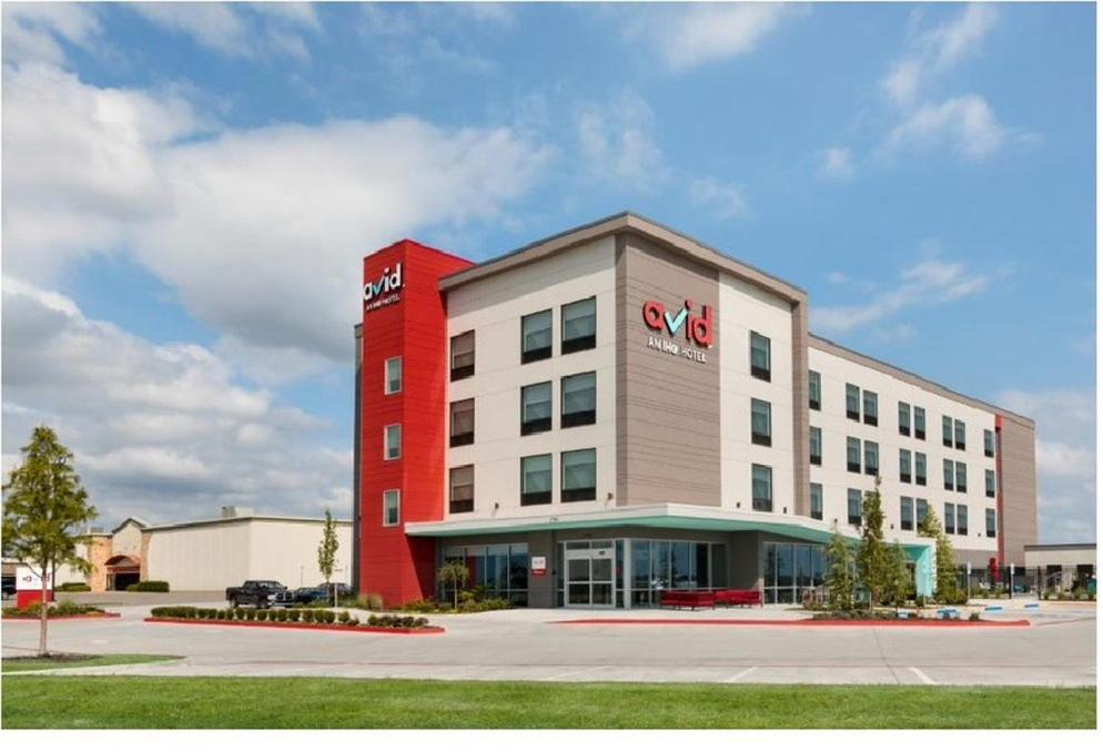 Avid Hotel Nashville South - Smyrna By Ihg Εξωτερικό φωτογραφία
