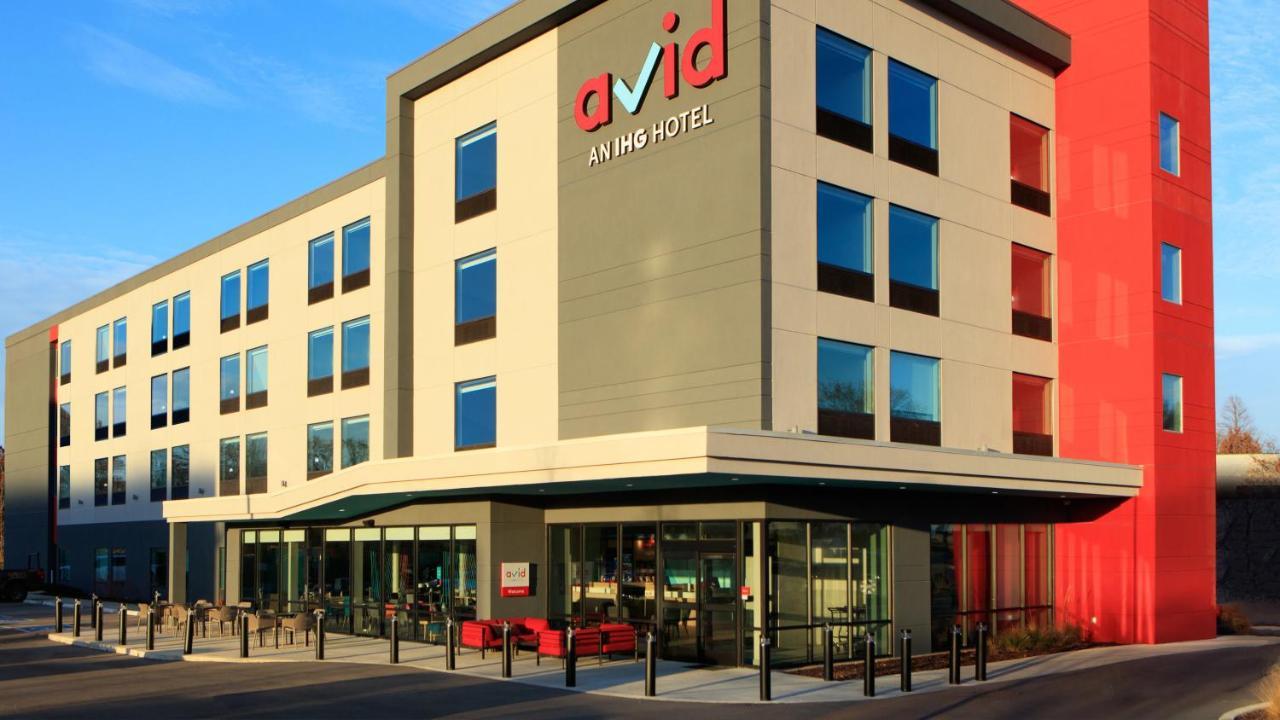 Avid Hotel Nashville South - Smyrna By Ihg Εξωτερικό φωτογραφία