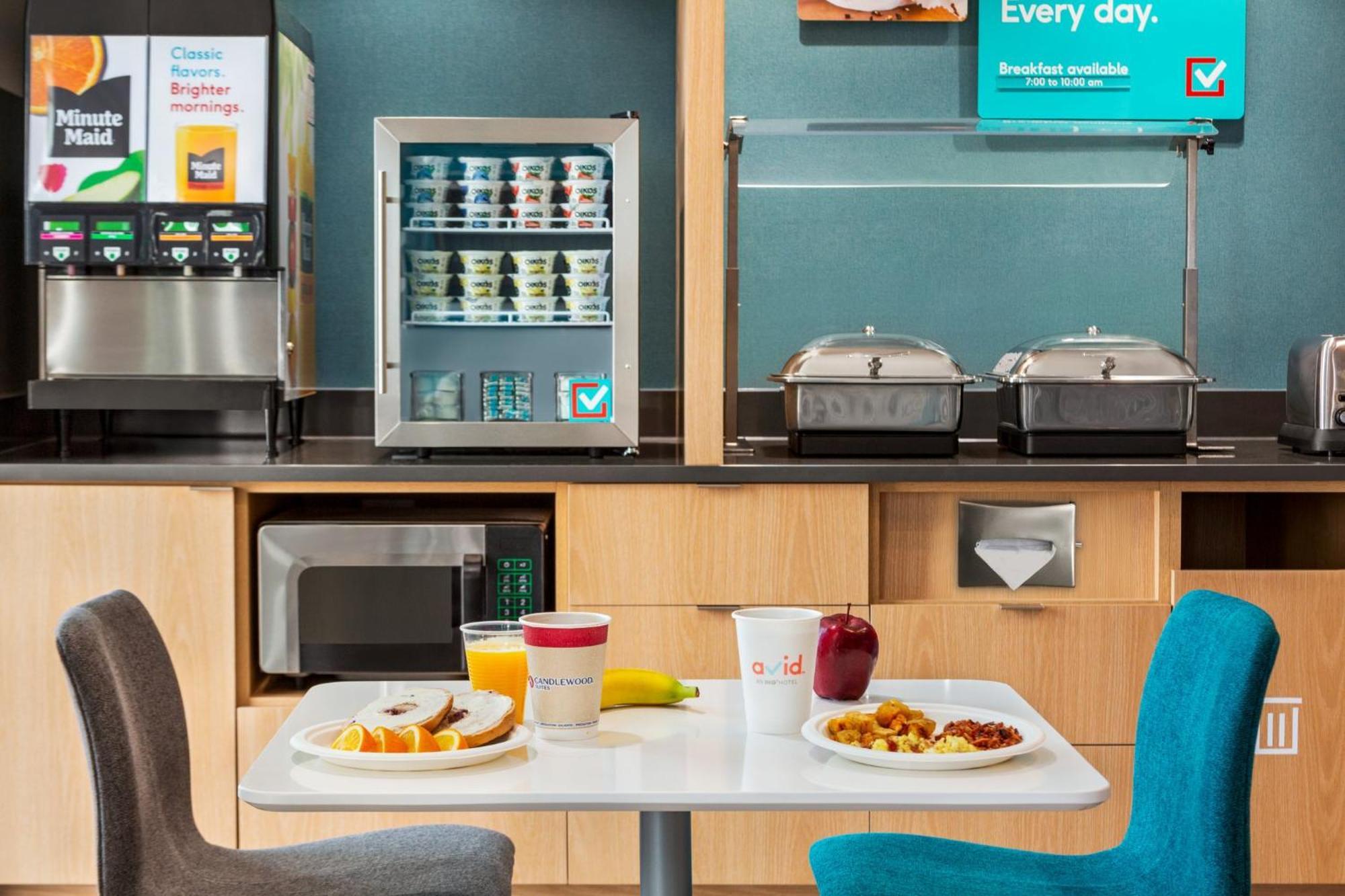 Avid Hotel Nashville South - Smyrna By Ihg Εξωτερικό φωτογραφία