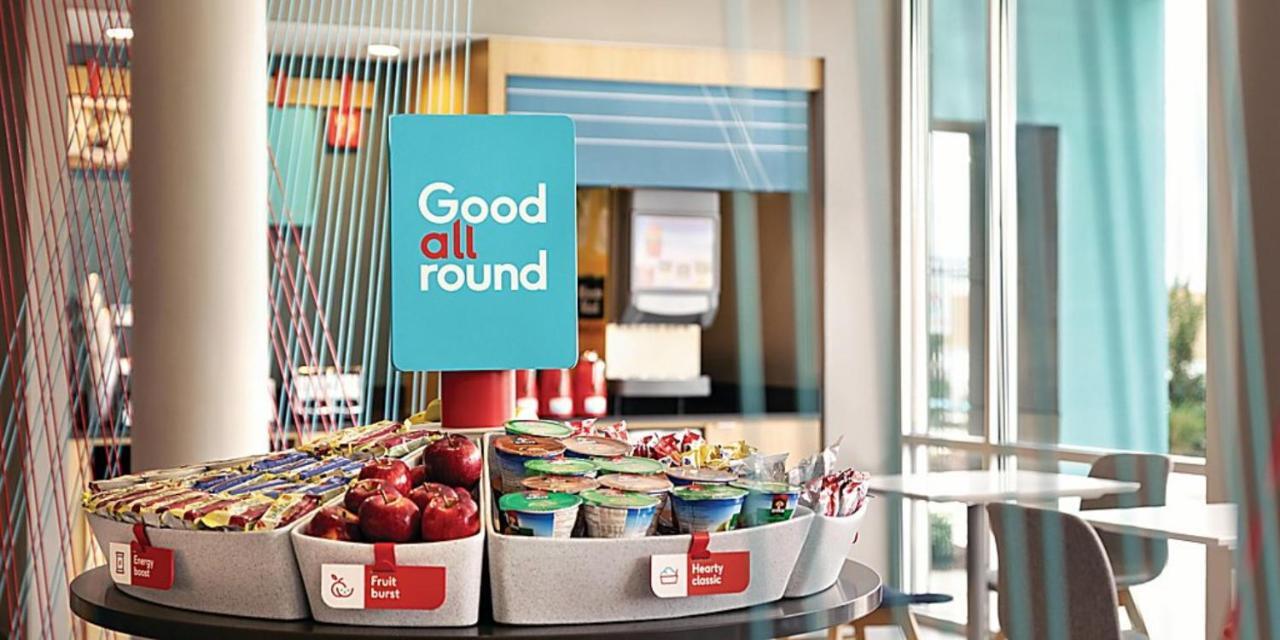 Avid Hotel Nashville South - Smyrna By Ihg Εξωτερικό φωτογραφία