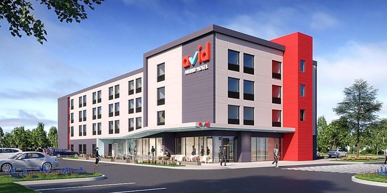 Avid Hotel Nashville South - Smyrna By Ihg Εξωτερικό φωτογραφία