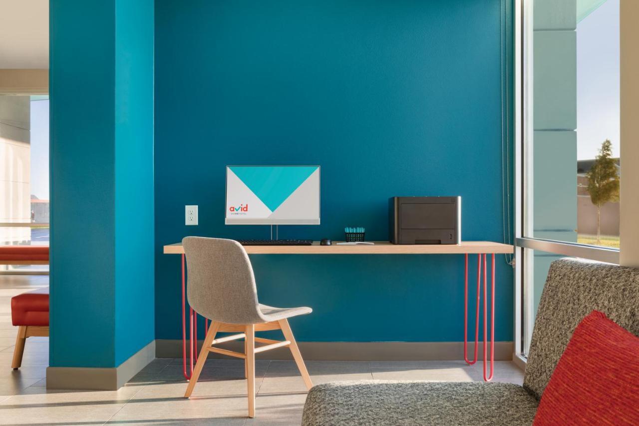 Avid Hotel Nashville South - Smyrna By Ihg Εξωτερικό φωτογραφία